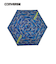 CONVERSE　子供日傘　迷彩柄タイプ【折りたたみ傘】迷彩ネイビー