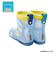 kukkahippo　レインブーツ　S（15cm）　カモメ