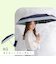 折りたたみ傘 晴雨兼用 LINEDROPS 50cm 手開き式 UVカット 遮光率99％以上 グログランリボン バイカラー シンプル レディース ネイビー×ブルーグレー 57411