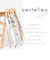 長傘 晴雨兼用 centelleo(センテリオ) バイカラー 手開き式 50cm UVカット率99.9％以上 遮光率100％ 遮熱効果 はっ水加工 PK 57339