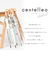 長傘 晴雨兼用 centelleo(センテリオ) バイカラー 手開き式 50cm UVカット率99.9％以上 遮光率100％ 遮熱効果 はっ水加工 GRBE 57336
