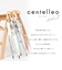 長傘 晴雨兼用 centelleo(センテリオ) バイカラー 手開き式 50cm UVカット率99.9％以上 遮光率100％ 遮熱効果 はっ水加工 MOC 57337