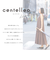 長傘 晴雨兼用 centelleo(センテリオ) ダンガリー バイカラー 手開き式 50cm  UVカット率99.9％以上 遮光率99.9％以上 遮熱効果 はっ水加工 D／NV 57347