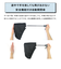 折りたたみ傘 メンズ ワンタッチ自動開閉 軽量 55cm 途中で飛び出さない 安全装置付き 入れやすい共袋付き ブラック 54777