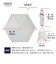 折りたたみ傘 晴雨兼用 ﾌﾟﾘﾝﾄ日傘 50cm 手開き式 UVカット率99％以上 遮光率99％以上 遮熱効果 はっ水加工  スヌーピー／ベージュ 56228