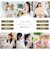 折りたたみ傘 晴雨兼用 河馬印本舗 50cm 手開き式 UVカット率99％以上 遮光率99％以上 遮熱効果 はっ水加工 UPF50＋ 和柄 着物 浴衣  菊（浅縹／あさはなだ） 54383