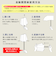 折りたたみ傘  LDE 55cm 自動開閉 安全飛び出し防止機能付き メンズ レディース ユニセックス ジョー・クール／ブルーグレー 85749