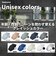 折りたたみ傘 晴雨兼用 innovator 55cm 自動開閉 安全飛び出し防止機能付き UVカット率99.9％以上 遮光率99.9％以上 遮熱効果 はっ水加工 ワンタッチ ペールブルー 18752