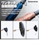 折りたたみ傘 晴雨兼用 innovator 55cm ワンタッチ 自動開閉 安全飛び出し防止機能付き UVカット率99.9％以上 遮光率99.9％以上 遮熱効果 はっ水加工 ペールグリーン 18754