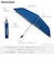 折りたたみ傘 晴雨兼用 innovator 55cm ワンタッチ 自動開閉 安全飛び出し防止機能付き UVカット率99.9％以上 遮光率99.9％以上 遮熱効果 はっ水加工 ペールグリーン 18754