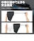 折りたたみ傘 晴雨兼用 innovator 55cm ワンタッチ 自動開閉 安全飛び出し防止機能付き UVカット率99.9％以上 遮光率99.9％以上 遮熱効果 はっ水加工 ペールグリーン 18754