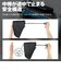折りたたみ傘 晴雨兼用 innovator 55cm ワンタッチ 自動開閉 安全飛び出し防止機能付き UVカット率99.9％以上 遮光率99.9％以上 遮熱効果 はっ水加工 ペールグリーン 18754