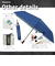 折りたたみ傘 晴雨兼用 innovator 55cm 自動開閉 安全飛び出し防止機能付き UVカット率99.9％以上 遮光率99.9％以上 遮熱効果 はっ水加工 ワンタッチ ペールグリーン 18754