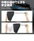 折りたたみ傘 晴雨兼用 innovator 55cm ワンタッチ 自動開閉 安全飛び出し防止機能付き UVカット率99.9％以上 遮光率99.9％以上 遮熱効果 はっ水加工 ネイビー 18755