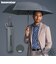 折りたたみ傘 晴雨兼用 innovator 55cm ワンタッチ 自動開閉 安全飛び出し防止機能付き UVカット率99.9％以上 遮光率99.9％以上 遮熱効果 はっ水加工 スチールグレー 18756
