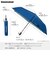折りたたみ傘 晴雨兼用 innovator 55cm ワンタッチ 自動開閉 安全飛び出し防止機能付き UVカット率99.9％以上 遮光率99.9％以上 遮熱効果 はっ水加工 ホワイト×グレー 18760