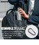 折りたたみ傘 晴雨兼用 innovator 55cm ワンタッチ 自動開閉 安全飛び出し防止機能付き UVカット率99.9％以上 遮光率99.9％以上 遮熱効果 はっ水加工 ホワイト×グレー 18760