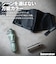 折りたたみ傘 晴雨兼用 innovator 60cm 手開き式 UVカット率100％ 遮光率100％ 遮熱効果 はっ水加工 スリム カラビナ付き 軽量 ペールブルー 18762