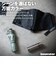折りたたみ傘 晴雨兼用 innovator 60cm 手開き式 UVカット率100％ 遮光率100％ 遮熱効果 はっ水加工 スリム カラビナ付き 軽量 シルバー 18766