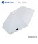折りたたみ傘  日傘 晴雨兼用 -0& ゼロアンド 55cm 手開き式 軽量  Radi-Cool UVカット率&遮光率100％ 放熱＆冷却 遮熱効果 超はっ水 レディース メンズ ユニセックス 6本骨 52380 52381 52397