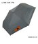 折りたたみ傘 晴雨兼用 LINEDROPS 55cm 手開き式 MA-1 ミリタリー メンズ ユニセックス UVカット率&遮光率 99.9% 遮熱 はっ水 57478 57479 57480 57481 57522 57523