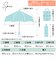 折りたたみ傘 レディース 日傘 晴雨兼用 ムーミン 50cm 手開き式 UVカット率99.9％以上 遮光率100％ 遮熱効果 はっ水加工 56217 56239 56240