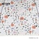 長傘 ビニール傘 雨傘 ムーミン MOOMIN 60cm ジャンプ式 マットクリア  ドーム型 深張り 8本骨 小さな幸せ 72076