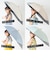 キッズ日傘 長傘 晴雨兼用 LINEDROPS 53cm 手開き式 UVカット率&遮光率99.9％ 遮熱効果 はっ水加工 尖っていないT型露先 反射テープ 透明窓つき 8本骨 通学 後ろが伸びる傘 合板手元 ニュアンスカラー 60423 60424 60425 60426