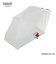 折りたたみ傘 レディース 晴雨兼用 日傘 ピーナッツ スヌーピー 50cm 手開き式 コンパクト UVカット率＆遮光率100％ 遮熱 はっ水加工 バッグ型収納ケース 6本骨 スヌーピー／ドッグハウス 56249