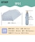折りたたみ傘 婦人用 晴雨兼用 ムーミン 50cm 手開き式 UVカット率99.9％以上 遮光率100％　遮熱効果 はっ水加工 6本骨 トート型収納バッグ 56236 56237 56238