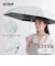 折りたたみ傘 婦人用 晴雨兼用 ムーミン 50cm 手開き式 UVカット率99.9％以上 遮光率100％　遮熱効果 はっ水加工 6本骨 トート型収納バッグ 56236 56237 56238
