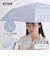 折りたたみ傘 婦人用 晴雨兼用 ムーミン 50cm 手開き式 UVカット率99.9％以上 遮光率100％　遮熱効果 はっ水加工 6本骨 トート型収納バッグ 56236 56237 56238