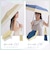 折りたたみ傘 晴雨兼用 日傘 手開き式 UVカット率99.9＆以上 遮光率100％ 遮熱 レディース バイカラー 大きいサイズ Cynthia シンシア 55cm 54617 54618 54619 54620 54621 54622 54623 54624 54714 54715 54716 54717 54718 54746 54747 54748