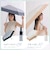 折りたたみ傘 晴雨兼用 日傘 手開き式 UVカット率99.9＆以上 遮光率100％ 遮熱 レディース バイカラー 大きいサイズ Cynthia シンシア 55cm 54617 54618 54619 54620 54621 54622 54623 54624 54714 54715 54716 54717 54718 54746 54747 54748