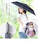 折りたたみ傘 晴雨兼用 日傘 自動開閉 UVカット率＆遮光率99％以上 遮熱 軽量 50cm 52929  52930  52931  52932  52933  52934