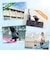 折りたたみ傘 晴雨兼用 日傘 自動開閉 UVカット率＆遮光率99％以上 遮熱 軽量 50cm 52929  52930  52931  52932  52933  52934