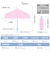折りたたみ傘 晴雨兼用 日傘 手開き式 UVカット率＆遮光率99％以上 遮熱 軽量 55cm 52935  52936  52937  52938  52939  52940