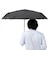 折りたたみ傘 雨傘 メンズ 大きいサイズ ワンタッチ 自動開閉 丈夫 超はっ水 収納しやすい 65cm 8本骨 彗(SUI) LINEDROPS 53367 53368