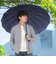 長傘 雨傘 メンズ 16本骨 大きいサイズ ジャンプ式 超はっ水 軽量 丈夫 65cm 彗(SUI) LINEDROPS 54769 54770 54771 54772