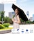 折りたたみ傘 レディース 晴雨兼用 日傘 UVカット率99.9％以上 遮光率100％ 遮熱 ワンタッチ 自動開閉式 55cm 吸水ケースつき Cynthia シンシア 63008 63009 63010 63011 63012