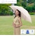 長傘 レディース 超軽量 カーボン骨 超はっ水 ジャンプ式 60cm フラワー柄 Cynthia シンシア 54653  54654  54655  54656  54657  54658