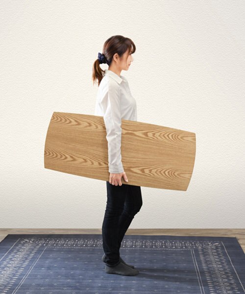 FOLDING TABLE｜ビーカンパニーの通販｜&mall（アンドモール）三井