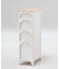 SHABBY WOOD 4Dスリムチェスト