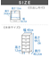 405浅型チェスト