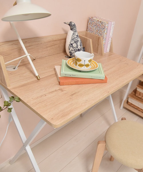 マーキュリー80デスク｜ビーカンパニーの通販｜&mall（アンドモール