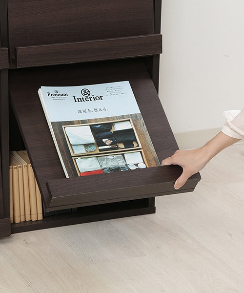 ディスプレイラック｜ビーカンパニーの通販｜&mall（アンドモール