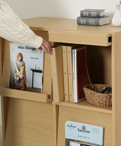 ディスプレイラック｜ビーカンパニーの通販｜&mall（アンドモール