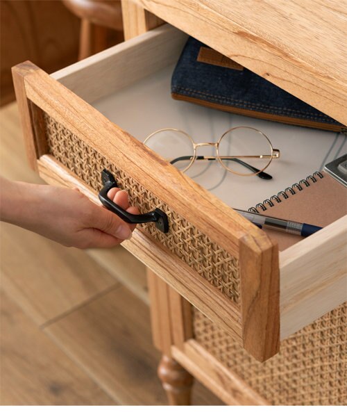 アンティーク調 デスク｜ビーカンパニーの通販｜&mall（アンドモール