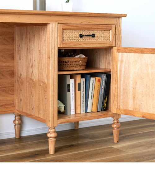 アンティーク調 デスク｜ビーカンパニーの通販｜&mall（アンド