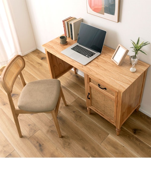 アンティーク調 デスク｜ビーカンパニーの通販｜&mall（アンド